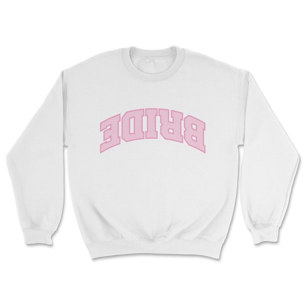 Partier BRIDE Crewneck